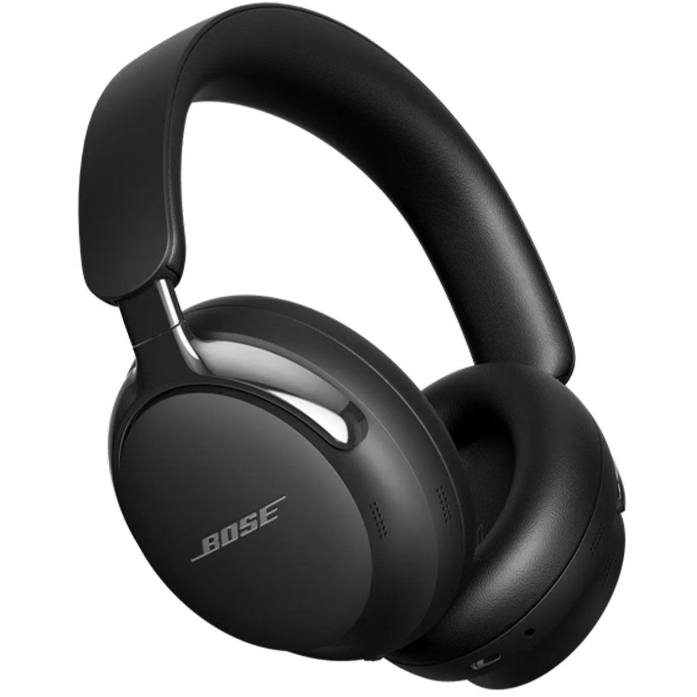 BOSE QuietComfort Ultra Headphones 2nd Gen, fekete