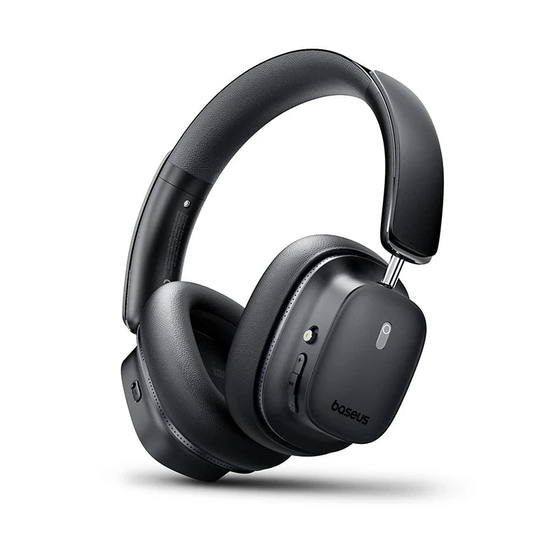 NNEOBA Wireless Over-Ear Headphones with Spatial Audio
