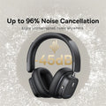 NNEOBA Wireless Over-Ear Headphones with Spatial Audio