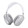 NNEOBA Wireless Bluetooth Over-Ear Headphones White