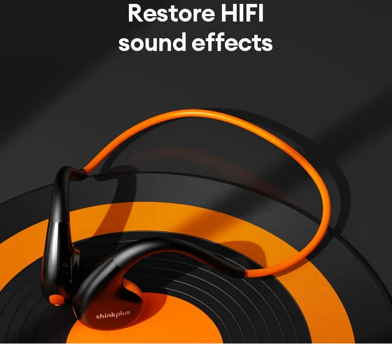 NNEOBA Air Conduction Wireless Bluetooth Headphones