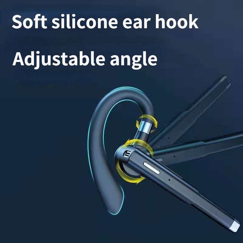 NNEIDS Gen2 Earhook Bluetooth Headphones - Business Edition