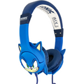 OTL Sonic The Hedgehog 3D Children's Headphones