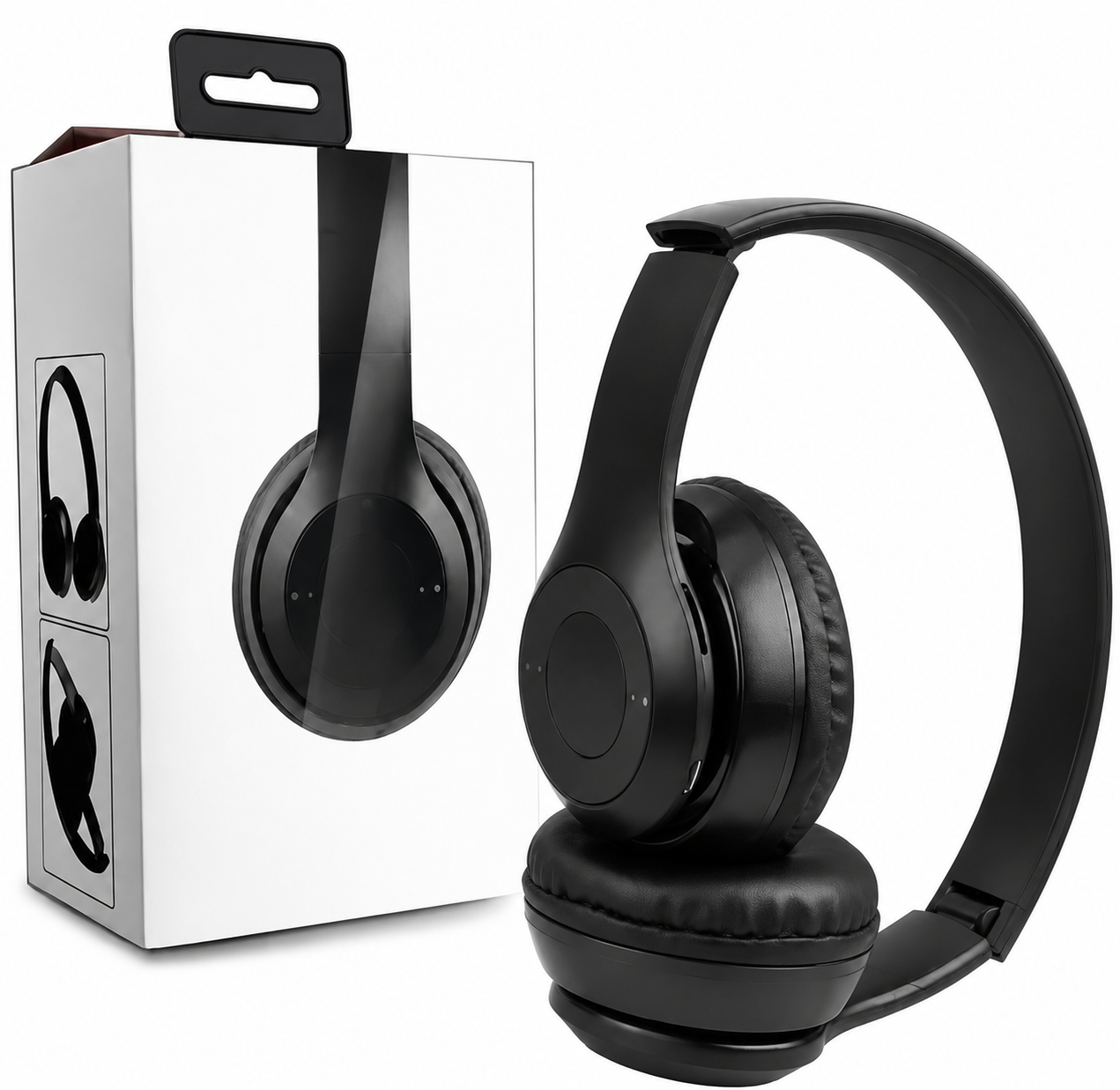 Wireless Bluetooth Over-Ear Headphones