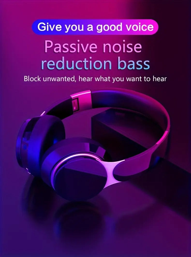 NNETM Wireless Sports Headphones with Long Battery Life