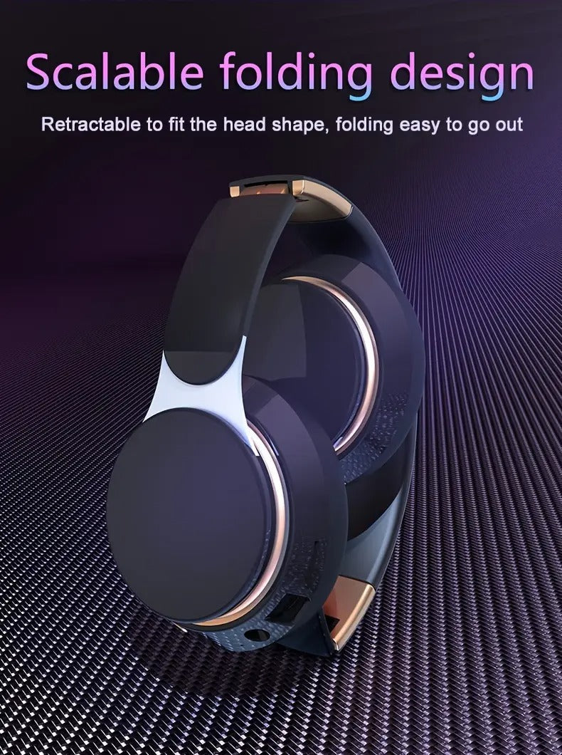 NNETM Wireless Sports Headphones with Long Battery Life