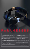 Wireless Sports Headphones with Long Battery Life