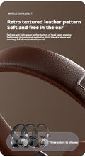 NNETM Wireless Headphones with HiFi Sound & Deep Bass